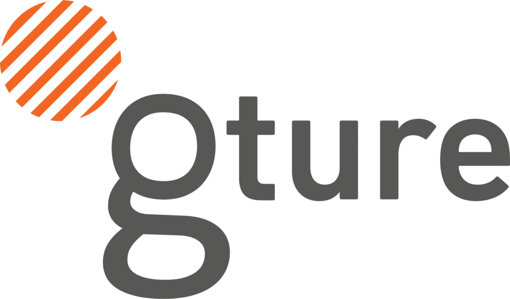 gture logo